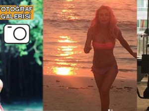 Ünlü oyuncu Leyla Bilginel'in Tayland maceraları