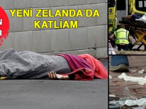 Yeni Zelanda'da iki camide katliam