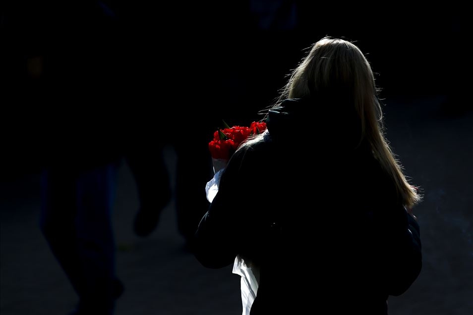 OBJEKTİFLERE TAKILAN BİRBİRİNDEN İLGİNÇ KARELER galerisi resim 31