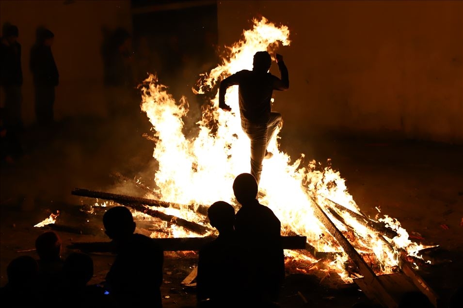 OBJEKTİFLERE TAKILAN BİRBİRİNDEN İLGİNÇ KARELER galerisi resim 39