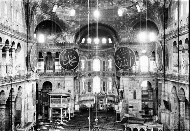 Ayasofya cami olduğunda! galerisi resim 15