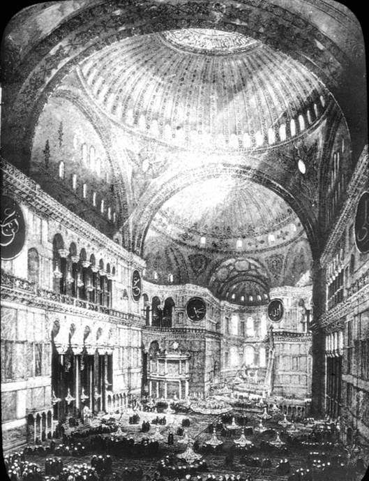 Ayasofya cami olduğunda! galerisi resim 8