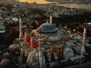 Ayasofya cami olduğunda!