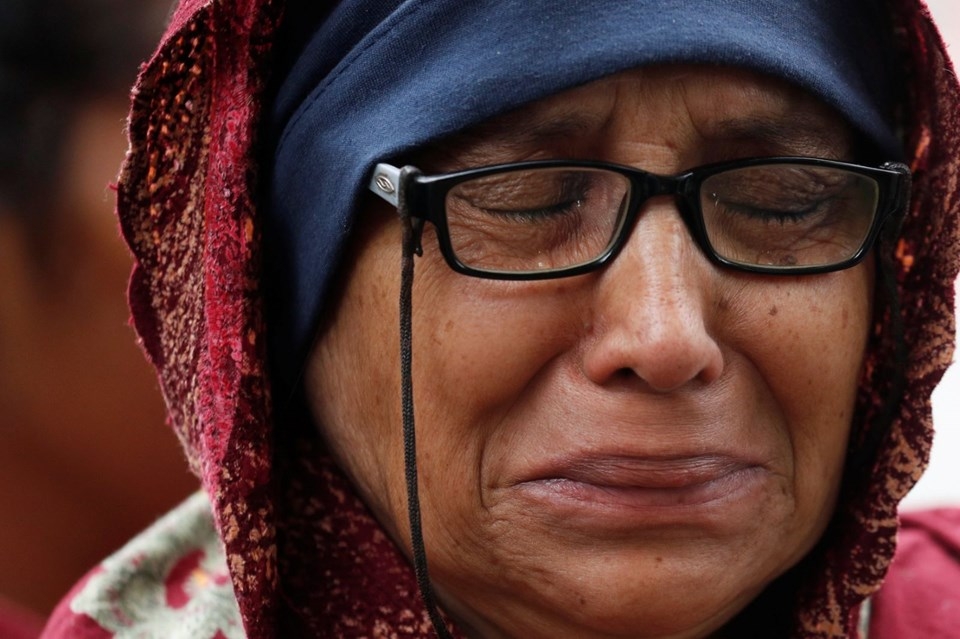 Bir ülke onlar için ağlıyor galerisi resim 10