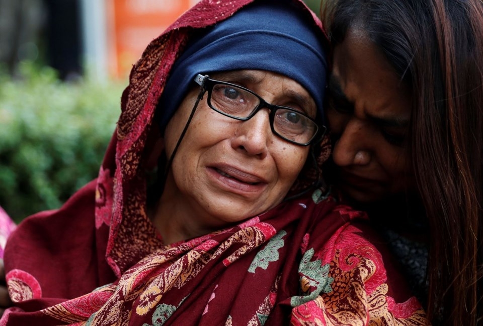 Bir ülke onlar için ağlıyor galerisi resim 11