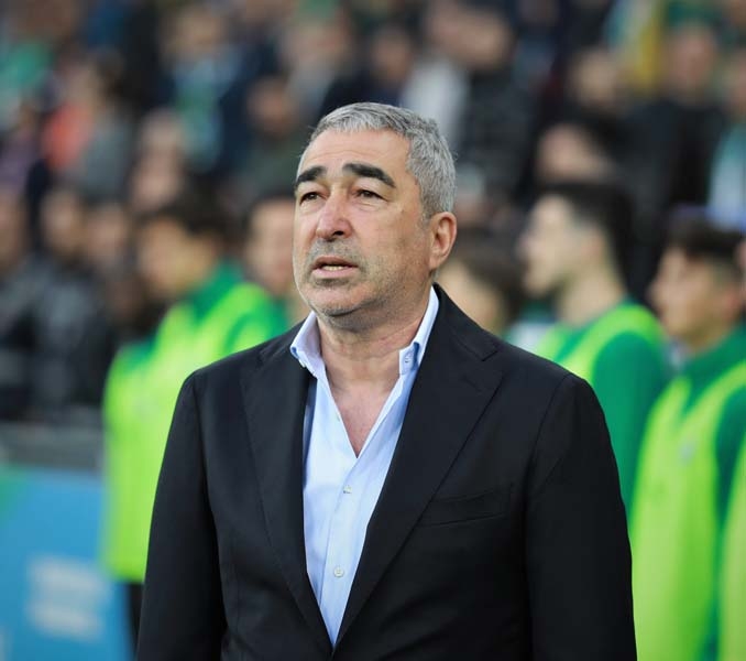 Bursaspor - Galatasaray maçından ilgin kareler galerisi resim 29