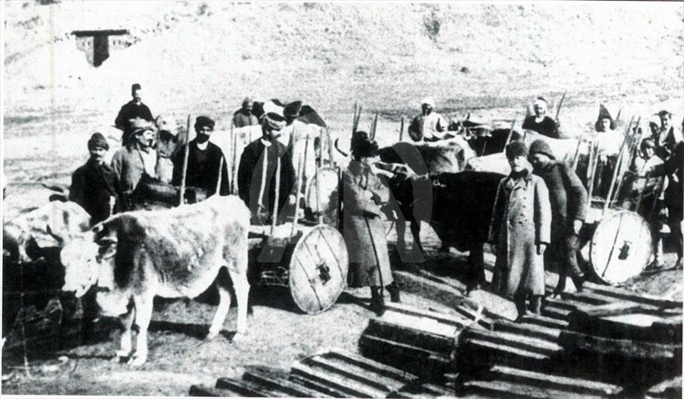 Çanakkale destanından kareler galerisi resim 10