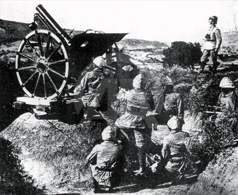 Çanakkale destanından kareler galerisi resim 12