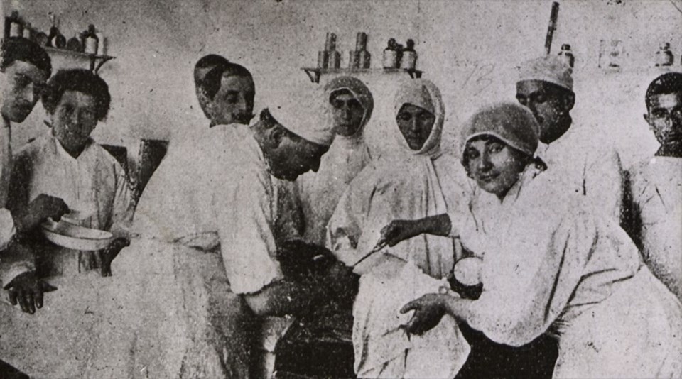 Çanakkale destanından kareler galerisi resim 16