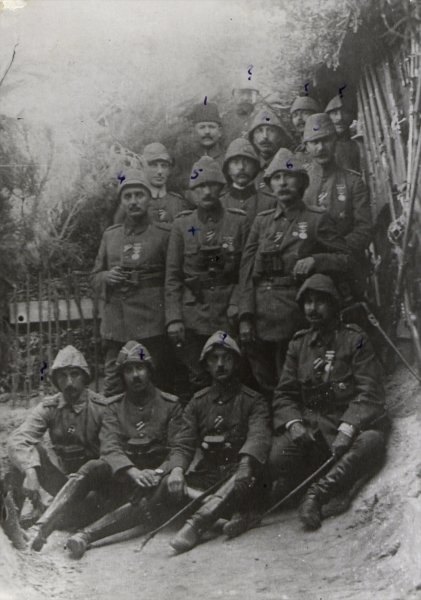 Çanakkale destanından kareler galerisi resim 22