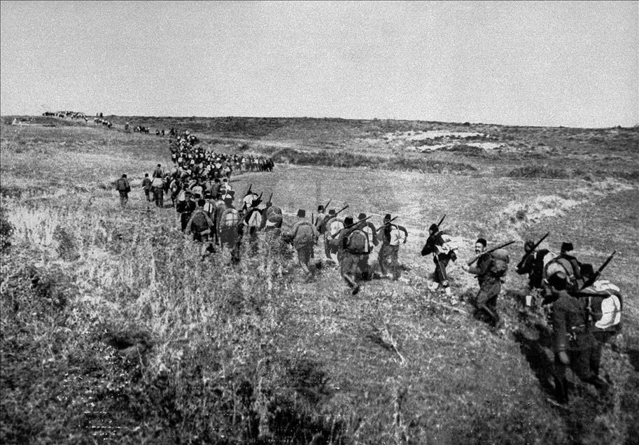 Çanakkale destanından kareler galerisi resim 3