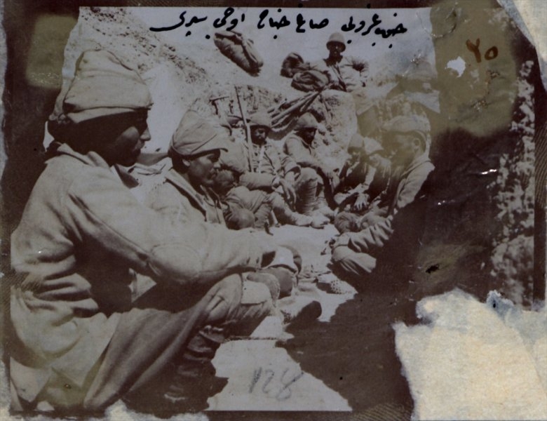 Çanakkale destanından kareler galerisi resim 33