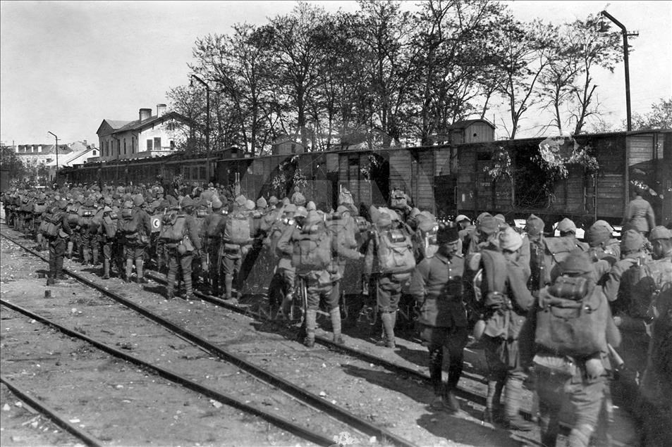 Çanakkale destanından kareler galerisi resim 6