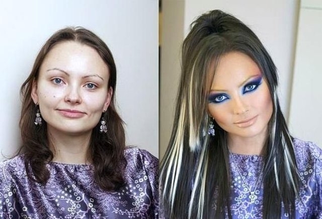 Rus kadınların güzellik sırları çözüldü! galerisi resim 2