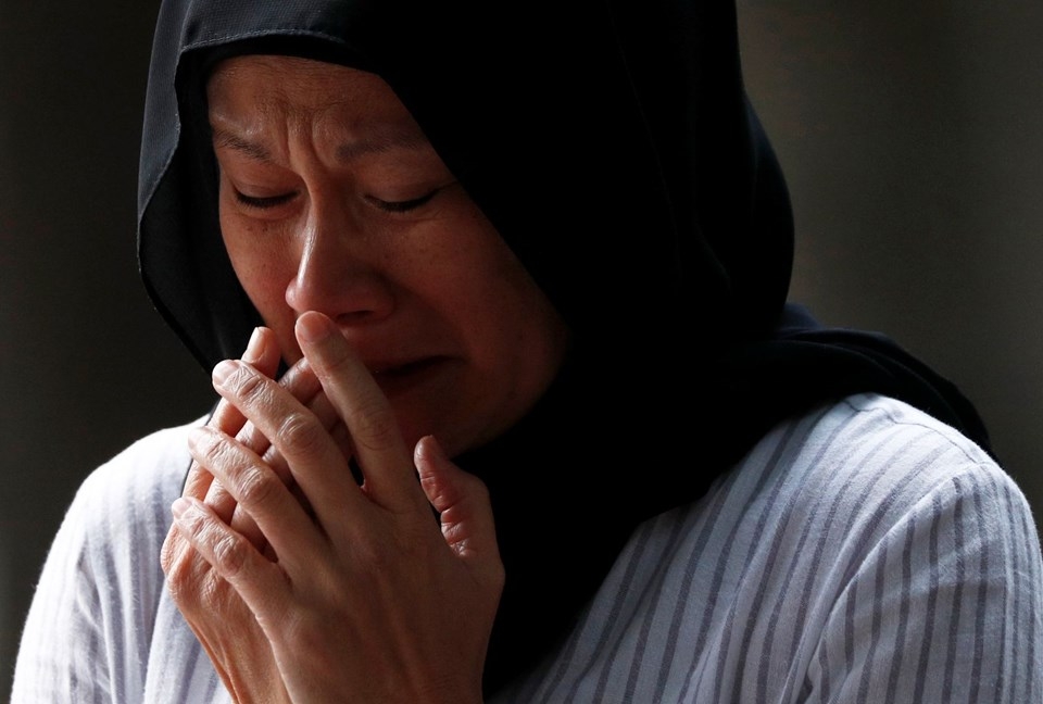 Haka Dansçıları katliamı böyle proteste etti galerisi resim 8