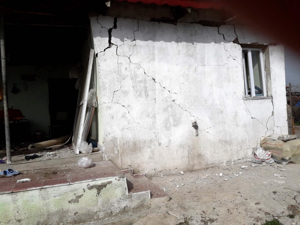 Denizli'de deprem galerisi resim 17