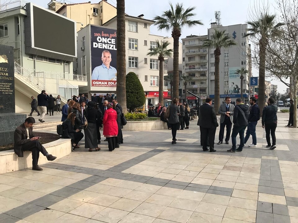 Denizli'de deprem galerisi resim 2