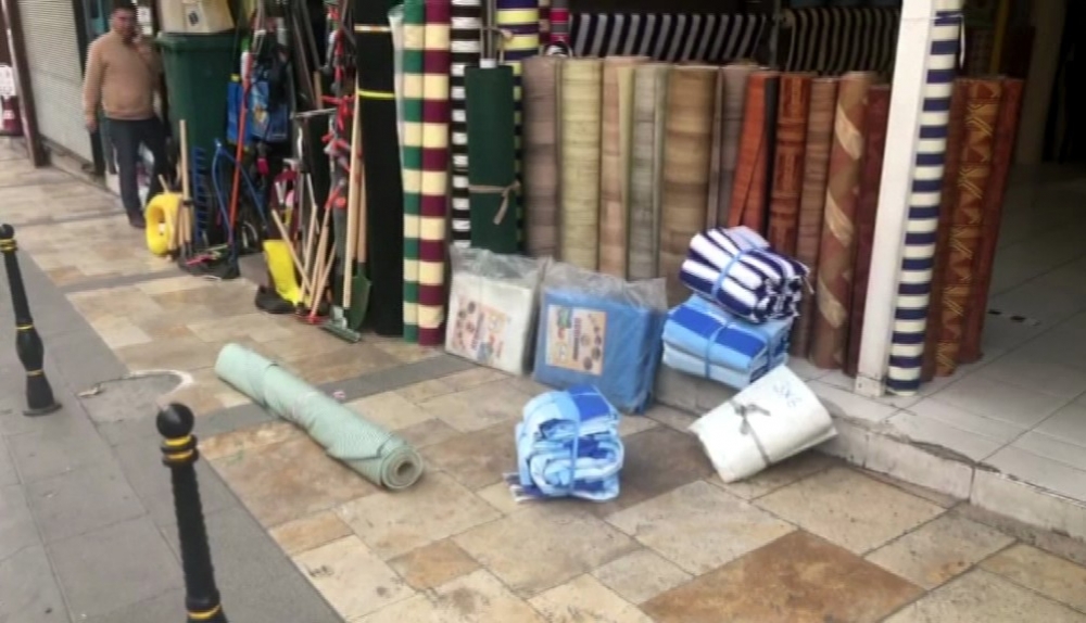 Denizli'de deprem galerisi resim 20