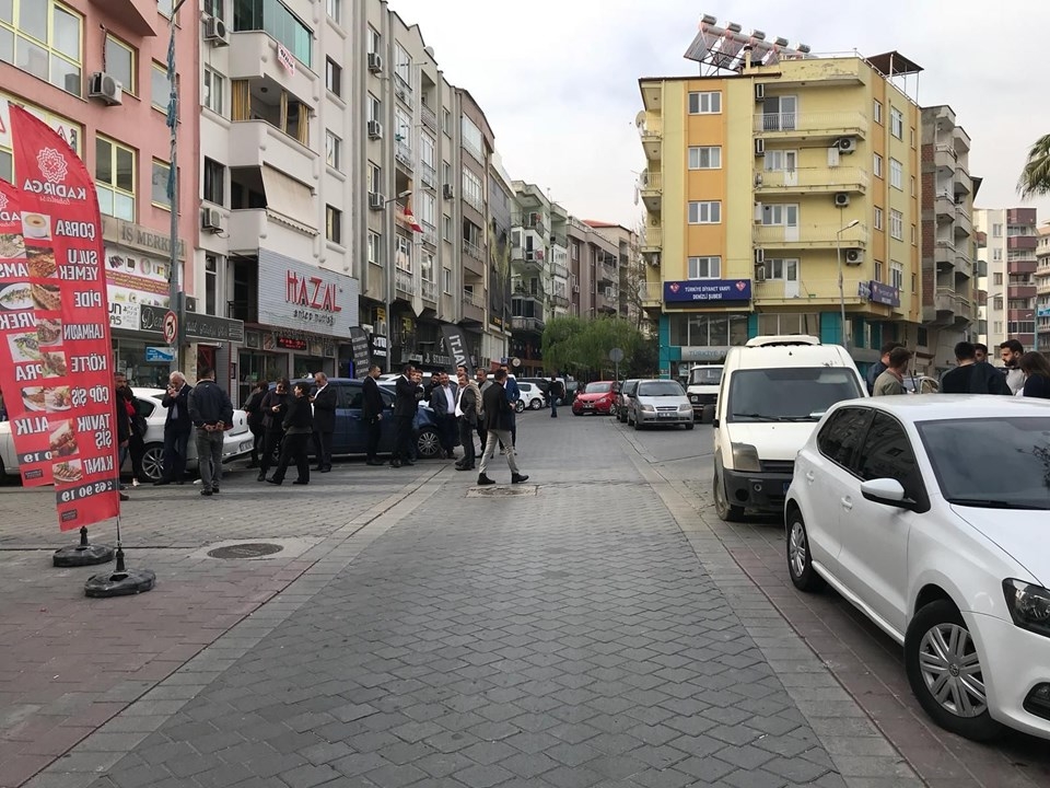 Denizli'de deprem galerisi resim 3