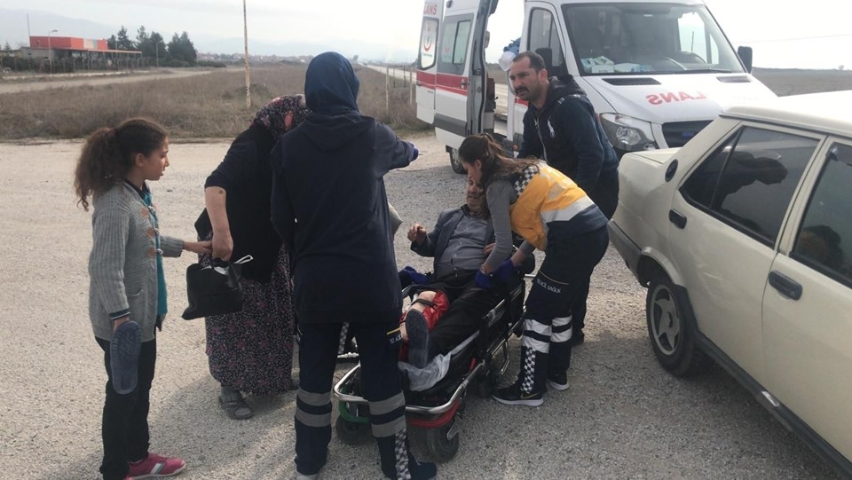 Denizli'de deprem galerisi resim 4