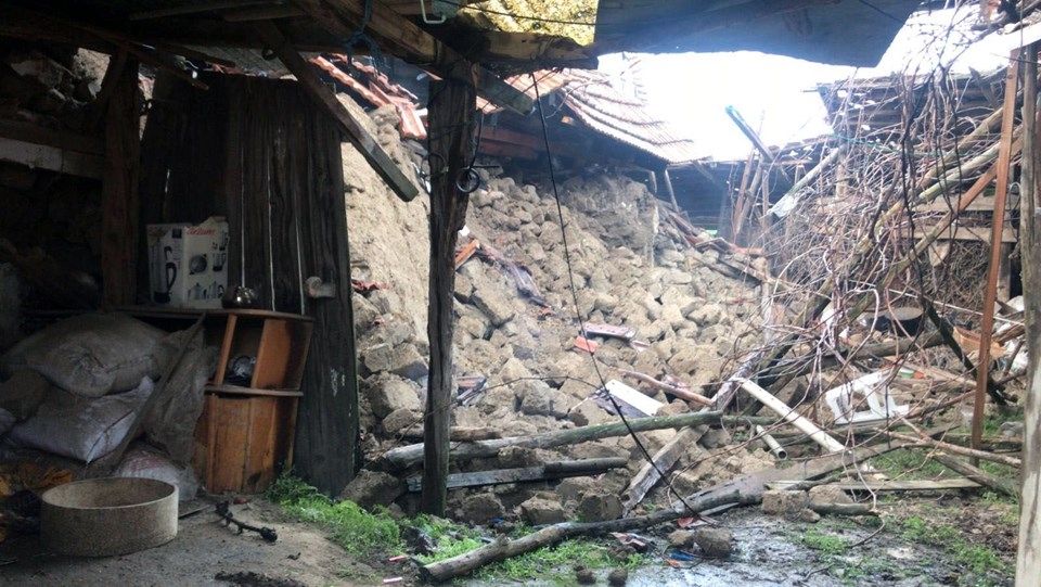 Denizli'de deprem galerisi resim 6