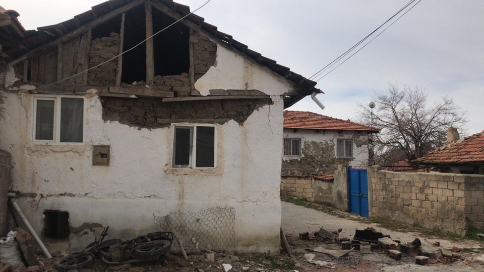 Denizli'de deprem galerisi resim 7