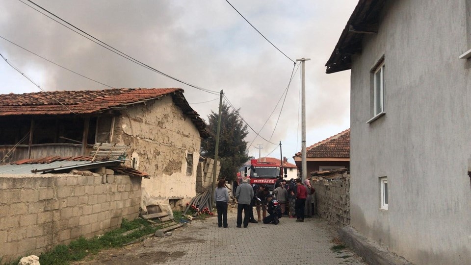 Denizli'de deprem galerisi resim 8