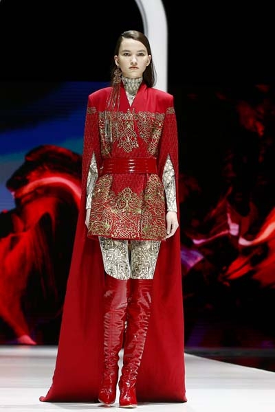 Modanın kalbi Moskova'da atıyor galerisi resim 10