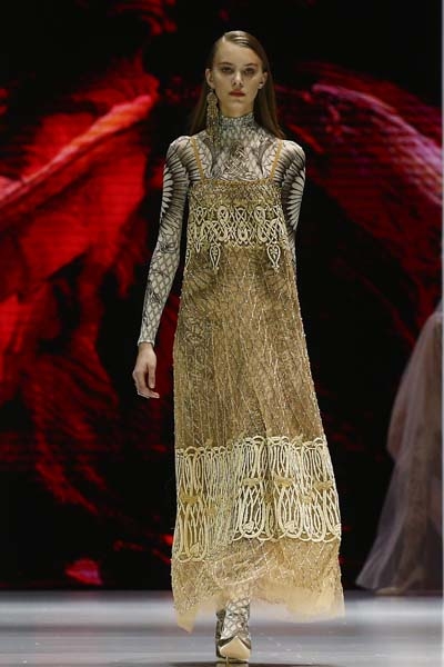 Modanın kalbi Moskova'da atıyor galerisi resim 15