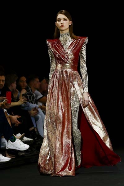 Modanın kalbi Moskova'da atıyor galerisi resim 2