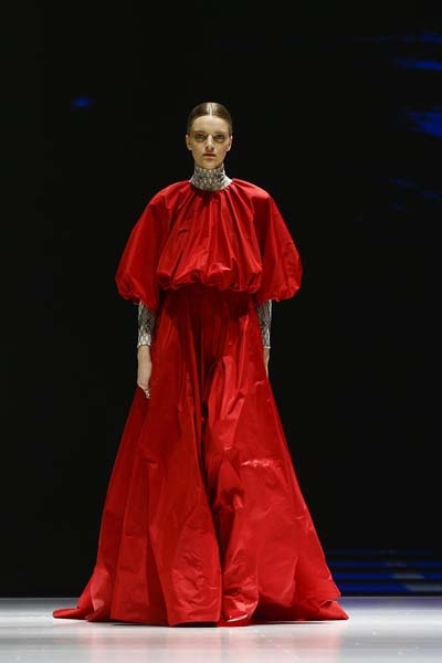 Modanın kalbi Moskova'da atıyor galerisi resim 21