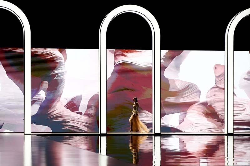 Modanın kalbi Moskova'da atıyor galerisi resim 3