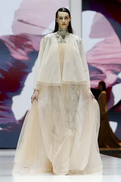 Modanın kalbi Moskova'da atıyor galerisi resim 5