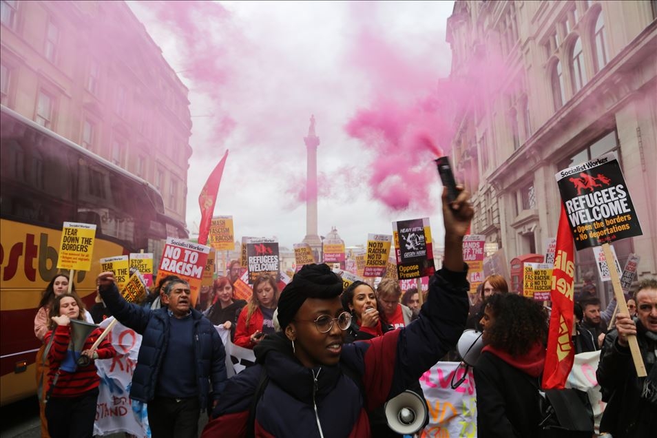 Haftaya damga vuran fotoğraflar (17-23 Mart-2019) galerisi resim 20