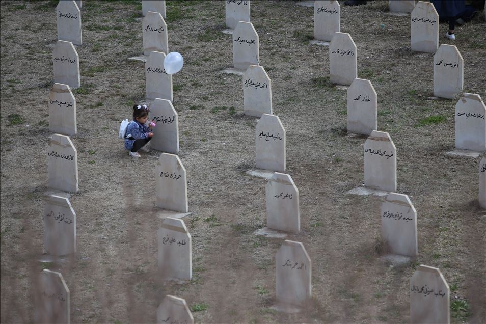 Haftaya damga vuran fotoğraflar (17-23 Mart-2019) galerisi resim 21