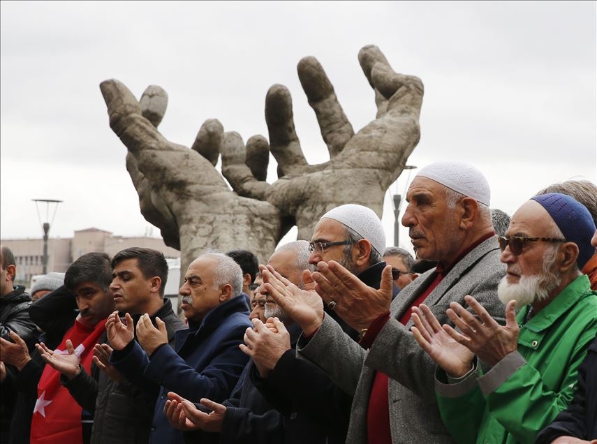 Haftaya damga vuran fotoğraflar (17-23 Mart-2019) galerisi resim 22