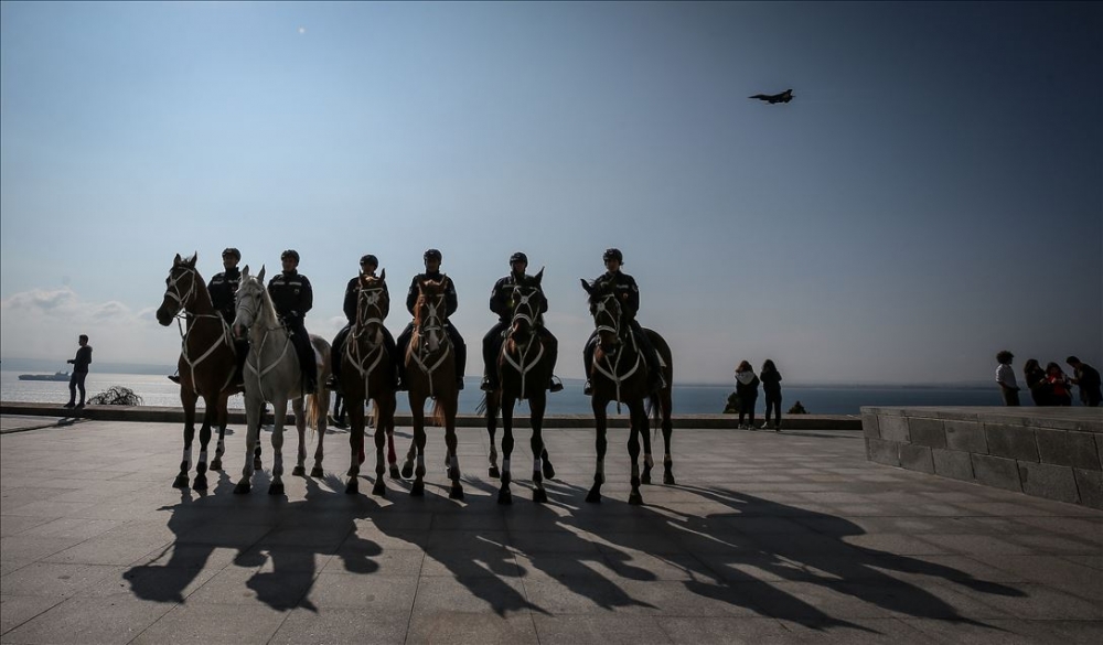 Haftaya damga vuran fotoğraflar (17-23 Mart-2019) galerisi resim 23