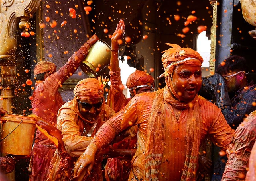 Haftaya damga vuran fotoğraflar (17-23 Mart-2019) galerisi resim 25