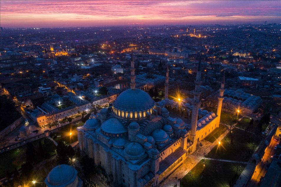 Haftaya damga vuran fotoğraflar (17-23 Mart-2019) galerisi resim 26