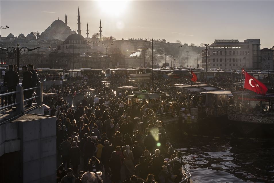 Haftaya damga vuran fotoğraflar (17-23 Mart-2019) galerisi resim 34