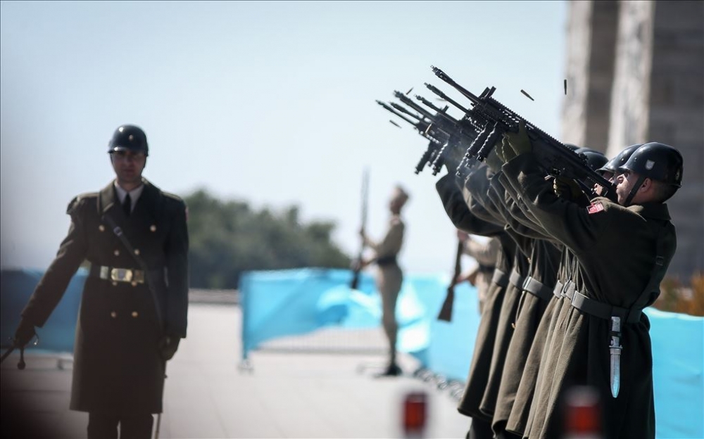 Haftaya damga vuran fotoğraflar (17-23 Mart-2019) galerisi resim 39