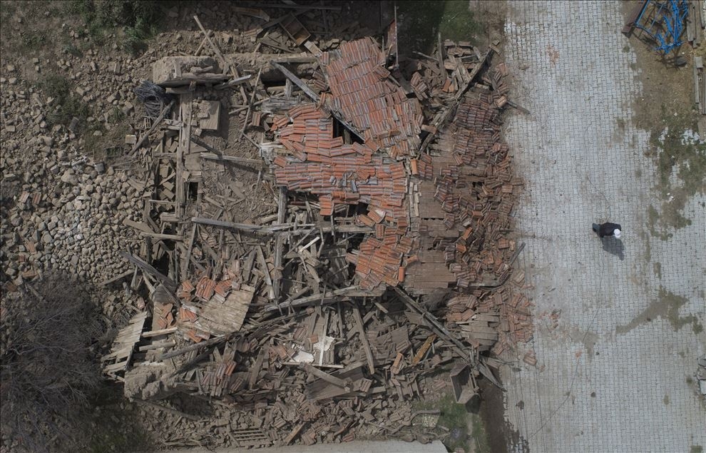 Haftaya damga vuran fotoğraflar (17-23 Mart-2019) galerisi resim 46