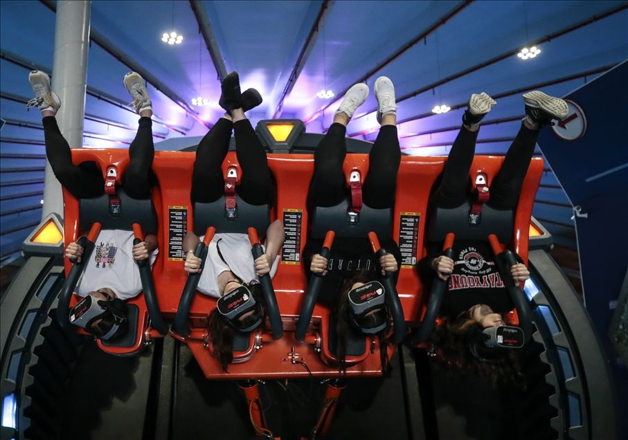 Haftaya damga vuran fotoğraflar (17-23 Mart-2019) galerisi resim 47