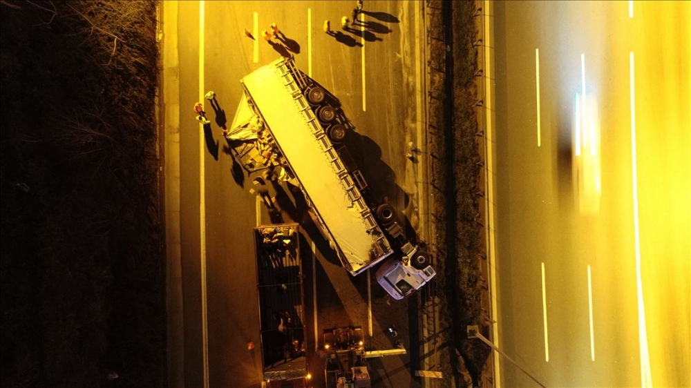 Haftaya damga vuran fotoğraflar (17-23 Mart-2019) galerisi resim 48