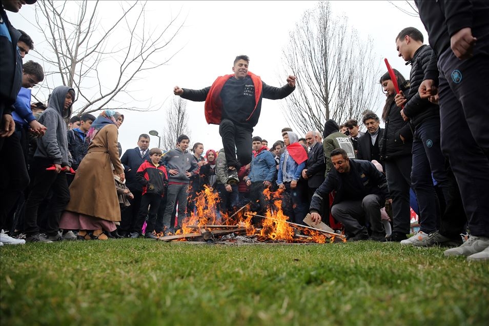 Haftaya damga vuran fotoğraflar (17-23 Mart-2019) galerisi resim 50
