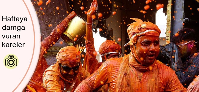 Haftaya damga vuran fotoğraflar (17-23 Mart-2019) galerisi resim 57