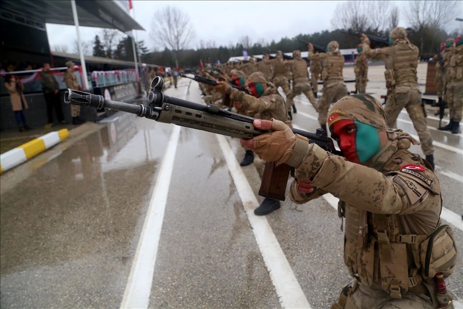 Haftaya damga vuran fotoğraflar (17-23 Mart-2019) galerisi resim 6