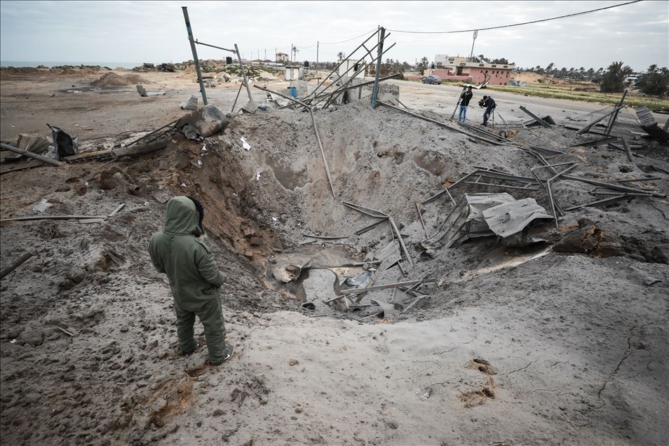 Haftaya damga vuran fotoğraflar (17-23 Mart-2019) galerisi resim 7