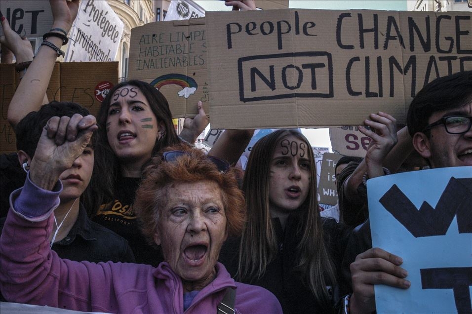 Haftaya damga vuran fotoğraflar (17-23 Mart-2019) galerisi resim 9