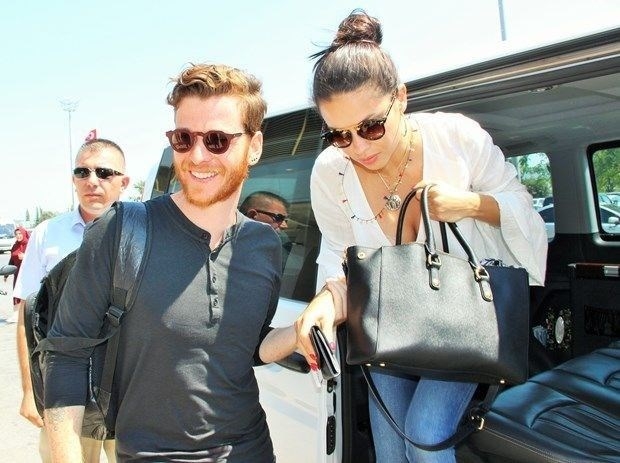 Adriana Lima'dan Metin Haraya iki şart galerisi resim 2